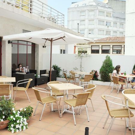 Hostal Mourelos O Grove Buitenkant foto