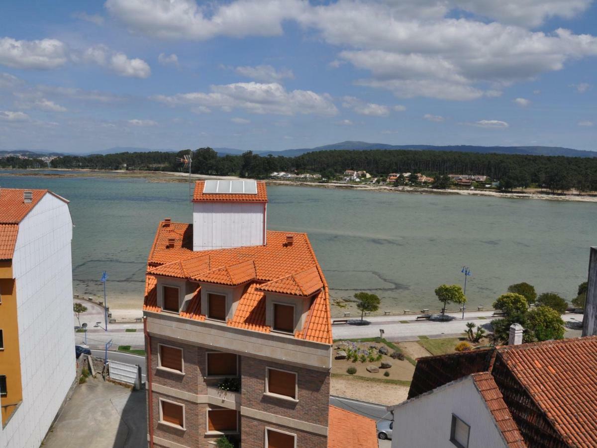 Hostal Mourelos O Grove Buitenkant foto