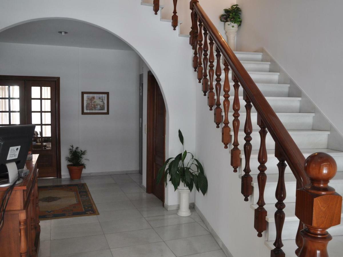 Hostal Mourelos O Grove Buitenkant foto
