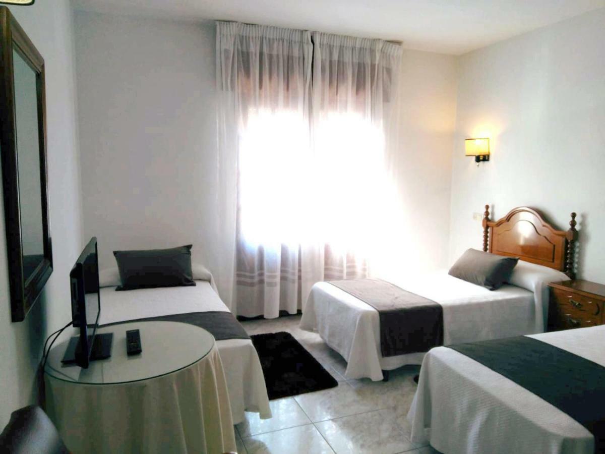Hostal Mourelos O Grove Kamer foto