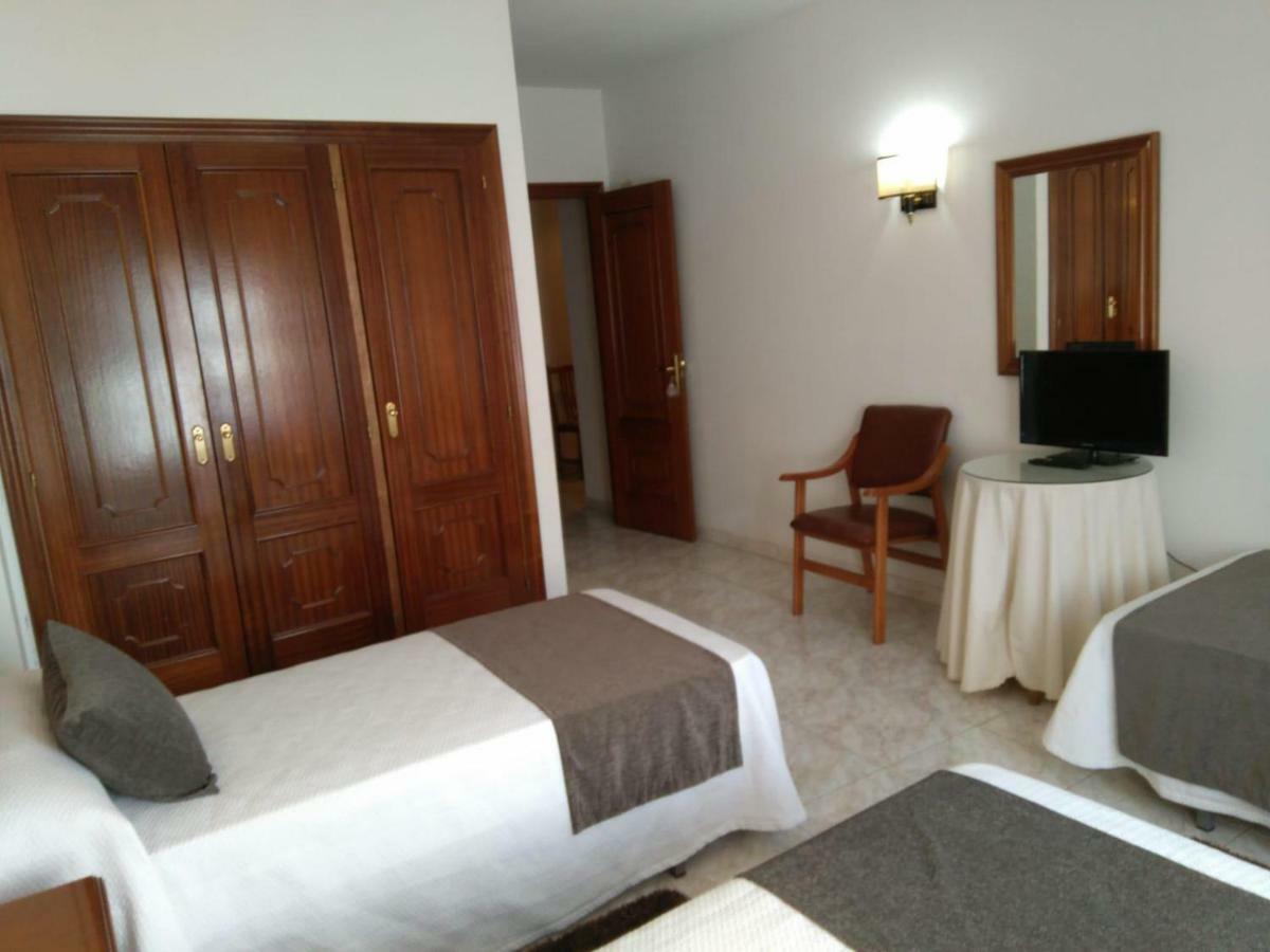 Hostal Mourelos O Grove Kamer foto