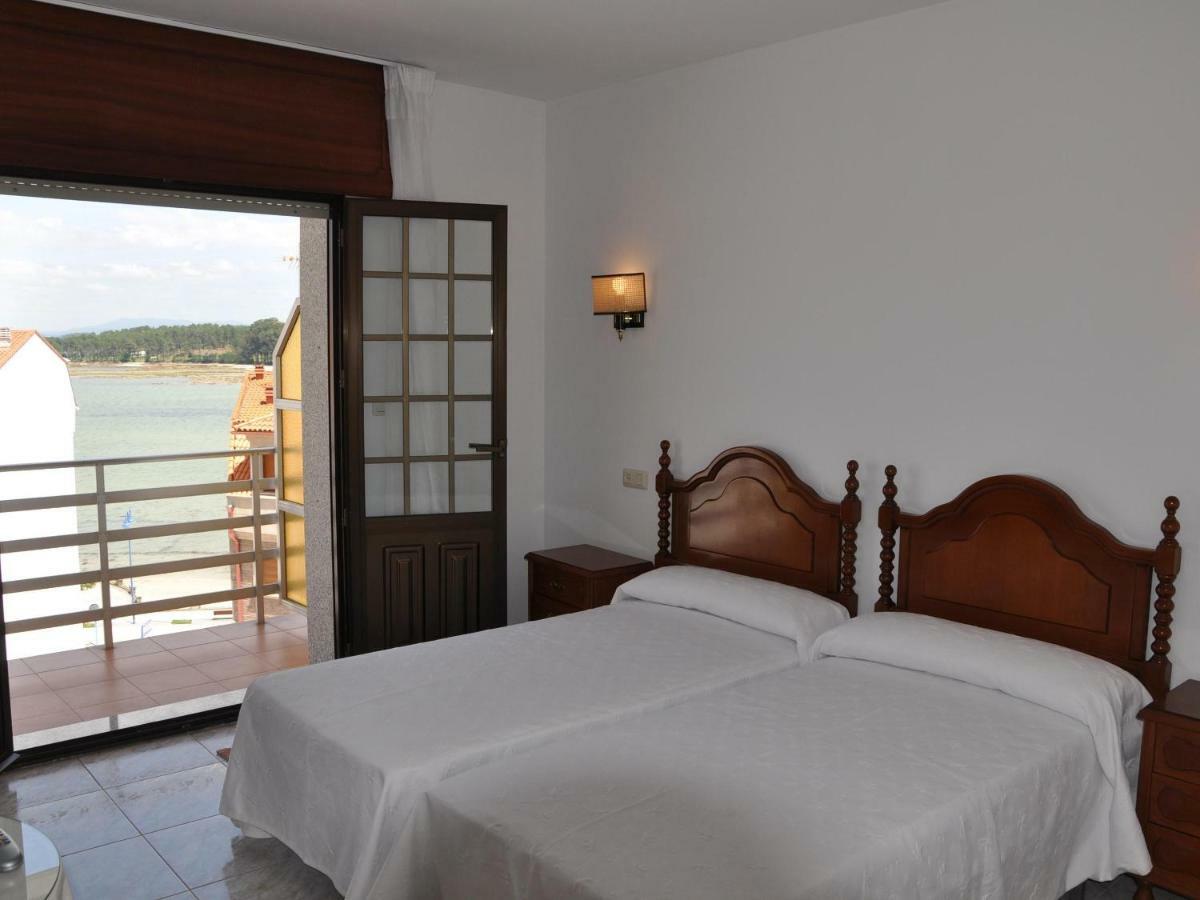 Hostal Mourelos O Grove Kamer foto