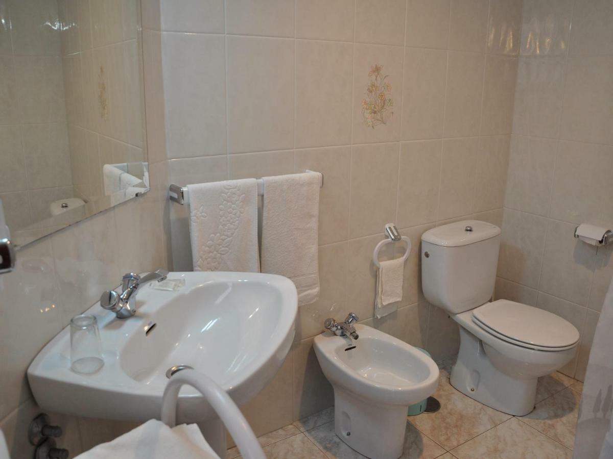 Hostal Mourelos O Grove Kamer foto