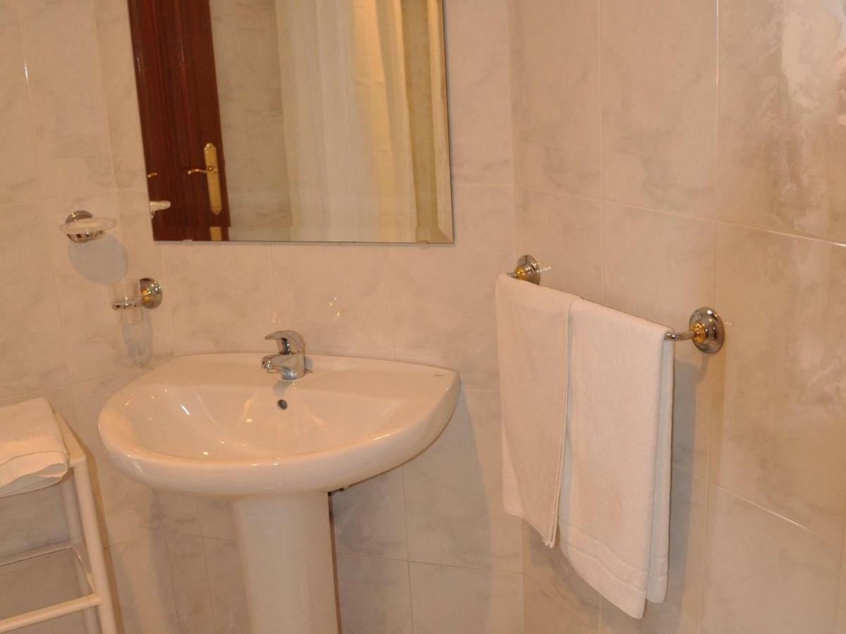 Hostal Mourelos O Grove Kamer foto